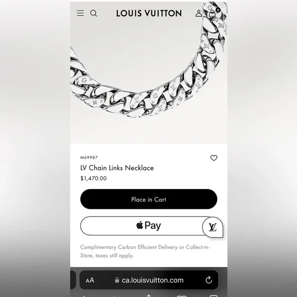 LV chain - Picture 4 of 4